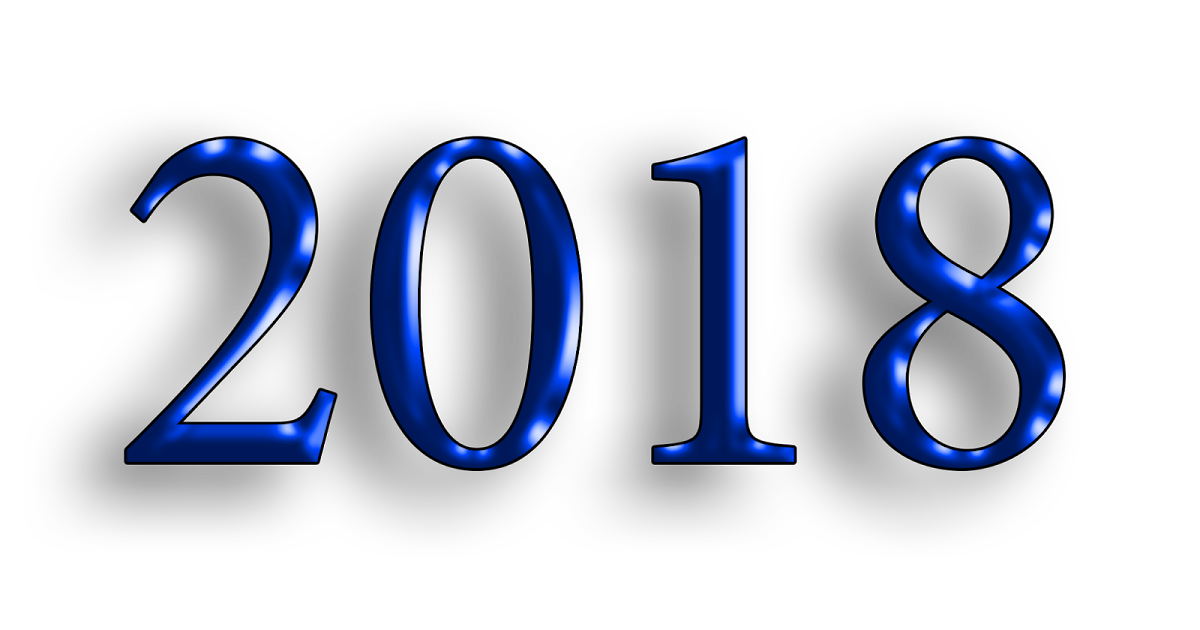New Year images 3D 2018 free downloads New Year 2018 2019 2020