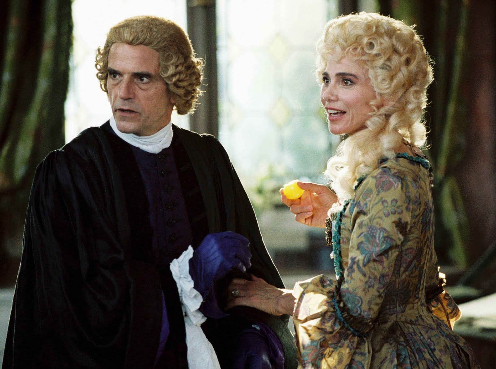 FILMY KOSTIUMOWE Casanova (2005)