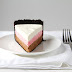 HOW TO MAKE NEAPOLITAN CHEESECAKE