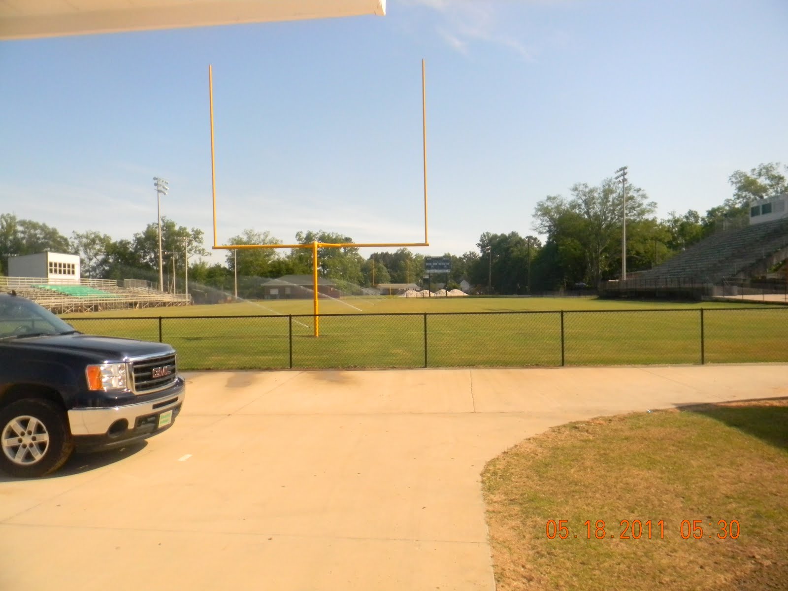 High School Stadium Blog Brantley High School, Brantley, Alabama