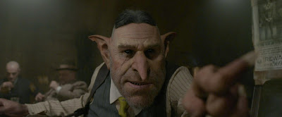 Ron Perlman in Fantastic Beasts and Where to Find Them