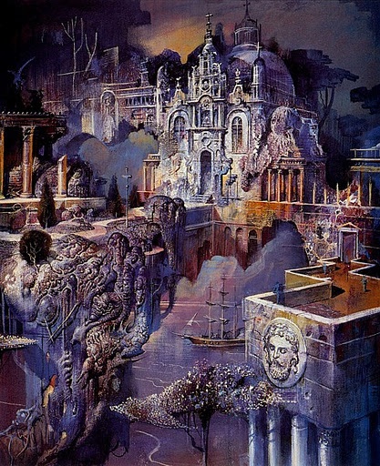 Heaven Can Wait - Utopian by Nature