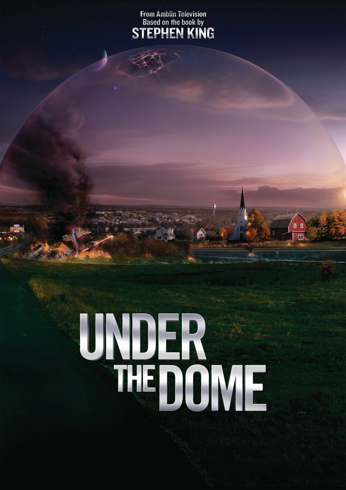 Under The Dome Under The Dome