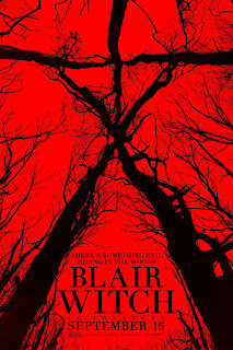 Blair Witch (2016) Movie Poster 4