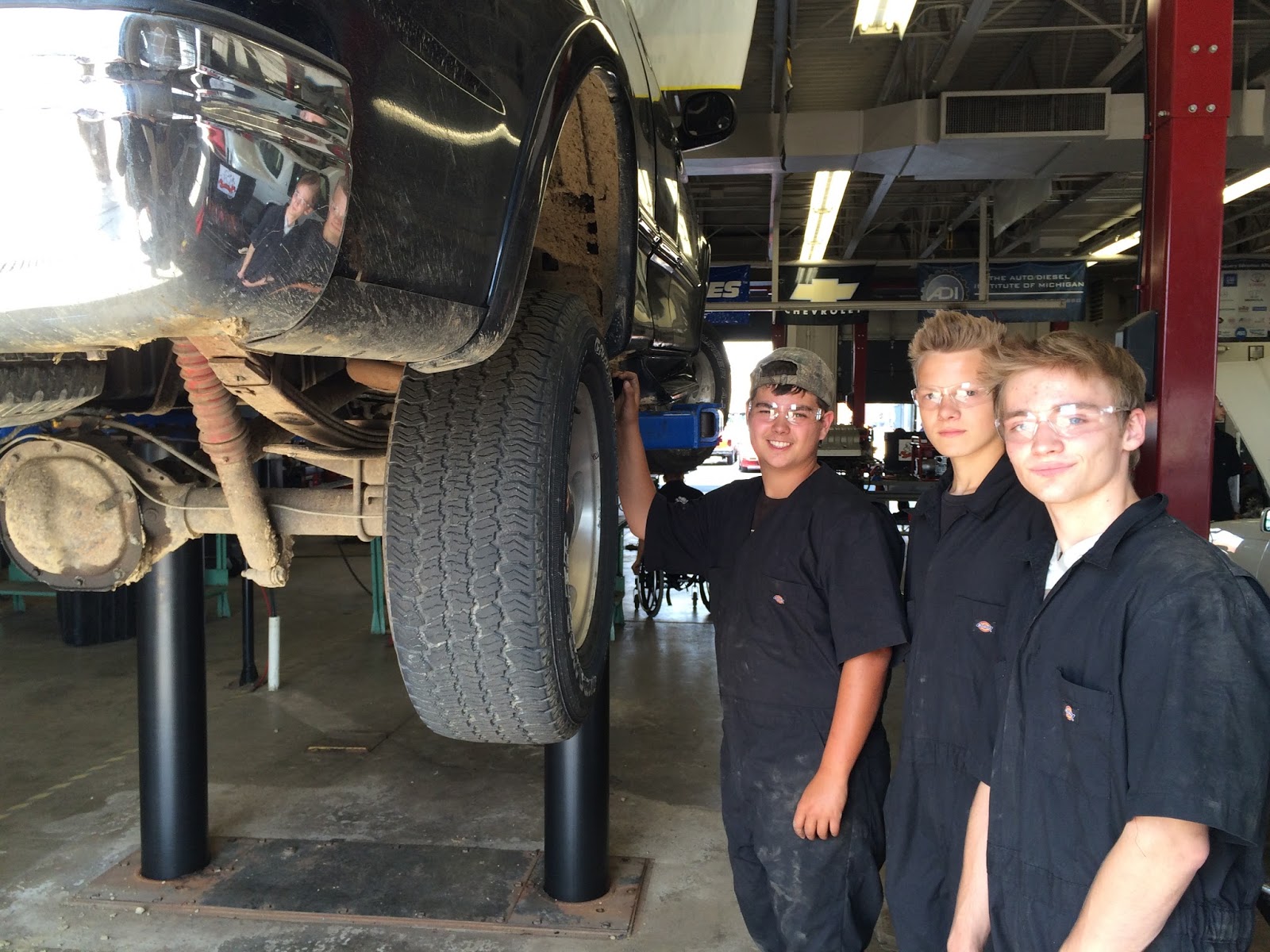 J. Everett Light Career Center Explore JELCC; Schedule a Tour!