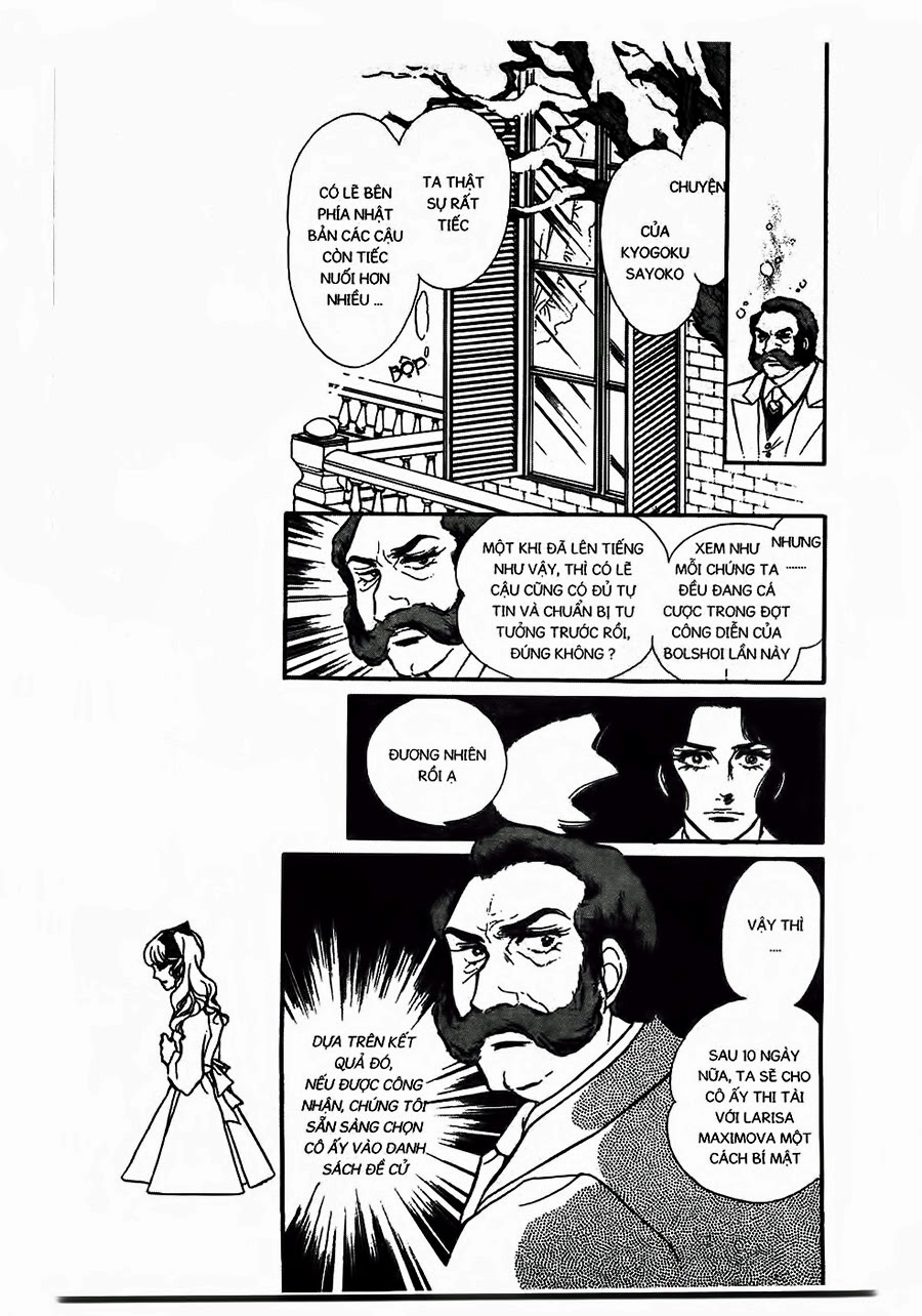 Swan - Vũ Khúc Thiên Nga Chap 24 - Next Chap 25