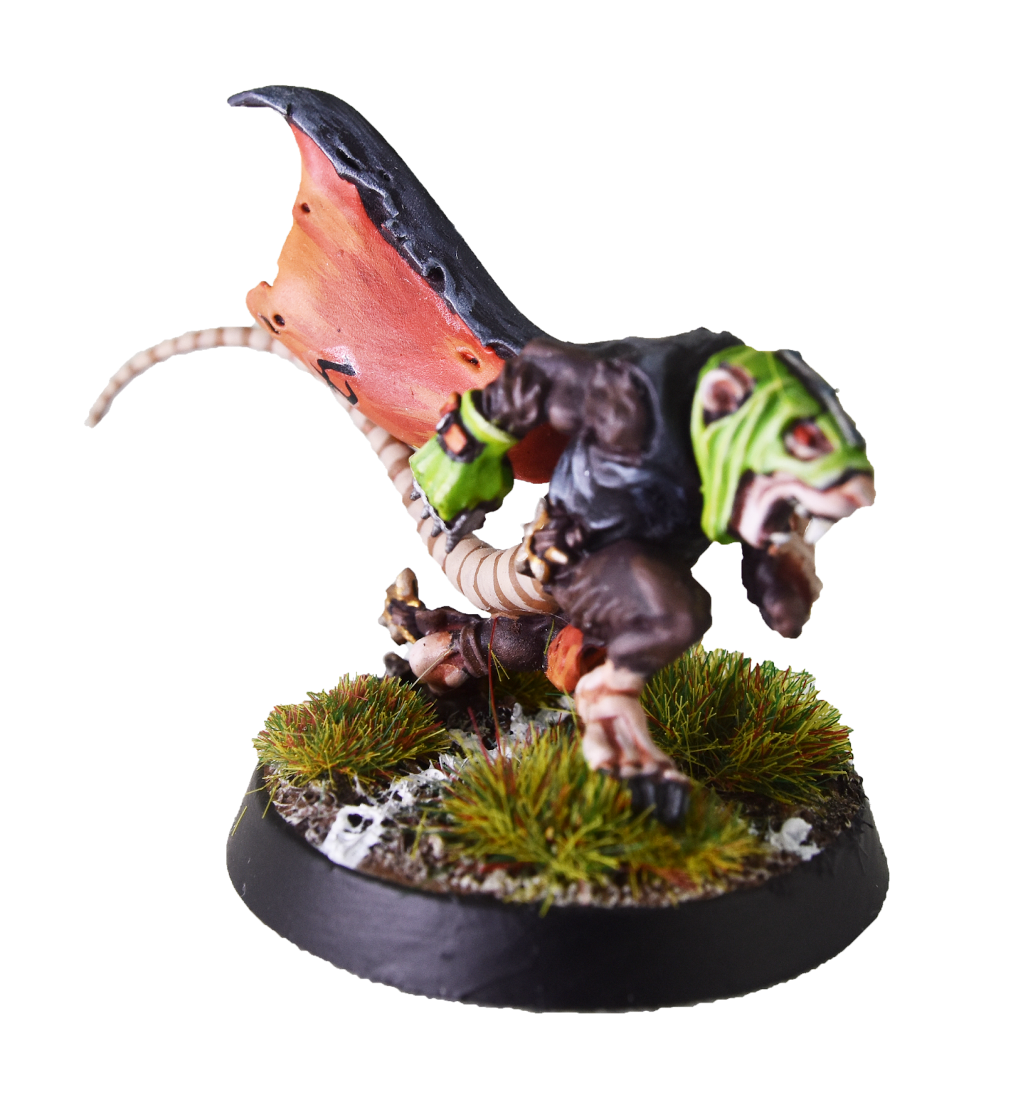 Jay's Wargaming Madness Blood Bowl Skaven Team