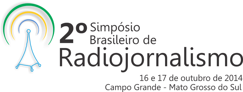 2º Simpósio Brasileiro de Radiojornalismo