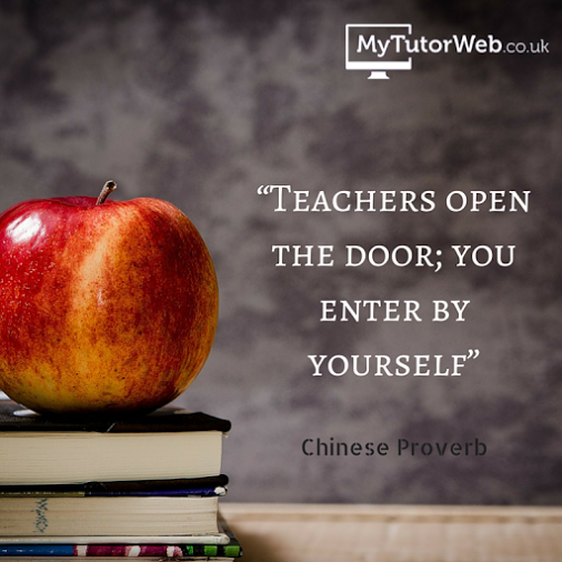 Stranger in a Strange Land Teachers Only Open Doors A Chinese Proverb