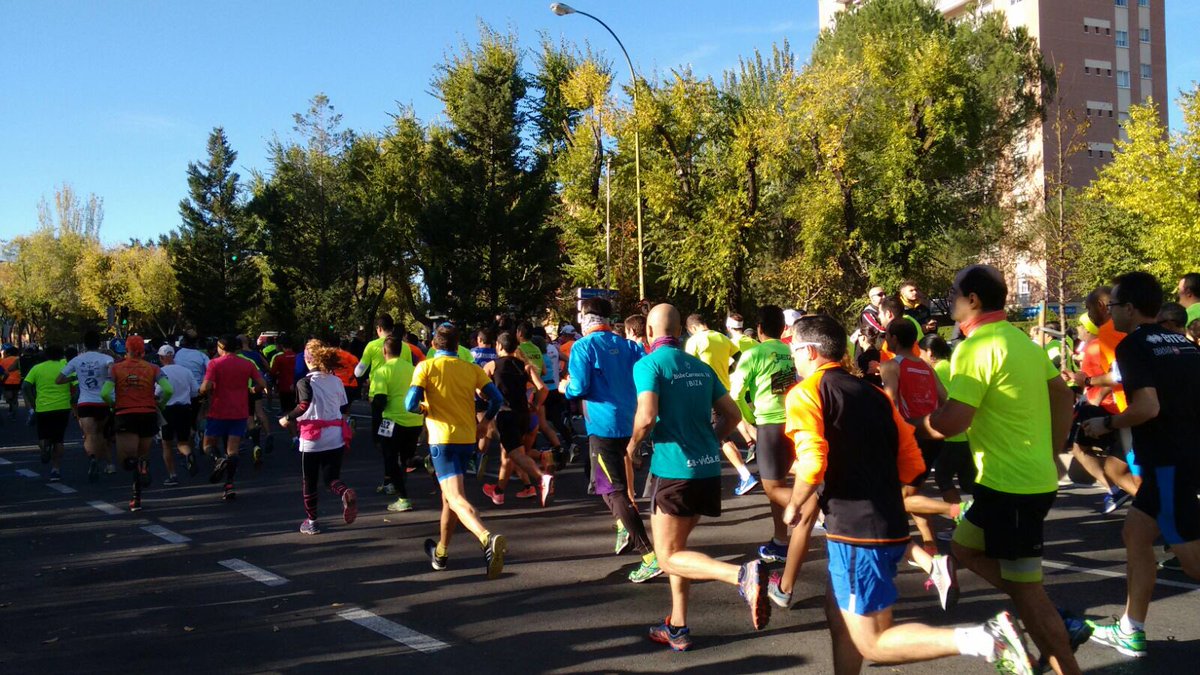 FOTO MEDIA MARATON DE MORATALAZ
