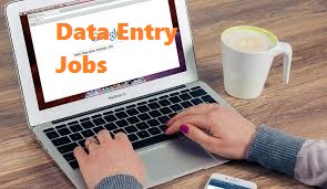 Data Entry Jobs Career After 12th