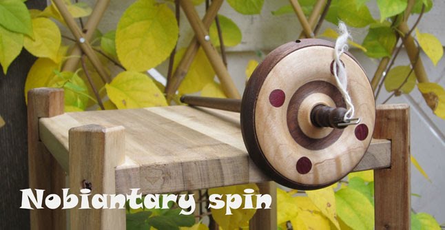 Nobiantary spin