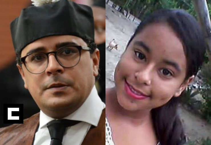 Abogado pide cambio de jurisdicción en caso Emely Peguero Emely Peguero