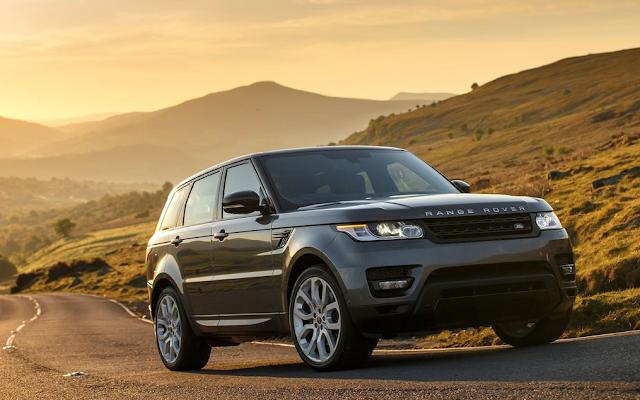 Range Rover Sport 2016 Land Rover Range Rover Sport