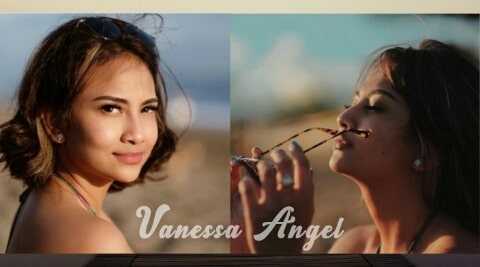 5 Penampilan Vanessa Angel Artis Cantik Indonesia yang Bisa Bikin Semua Orang Gigit Jari