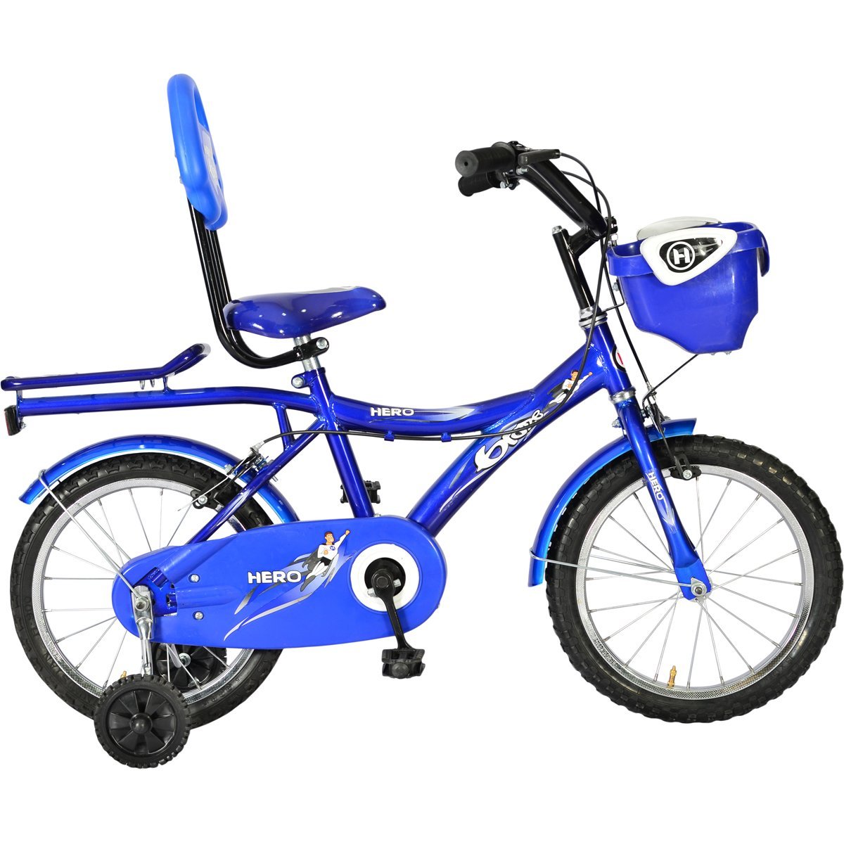 NEW STYLEST HERO CYCLES 2016