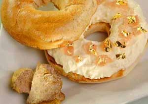 Bagel Termahal di Dunia
