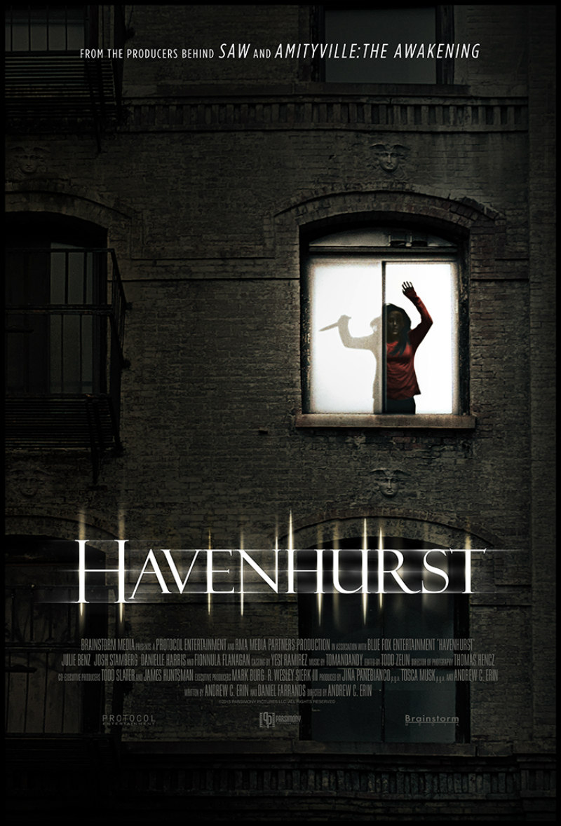havenhurst poster