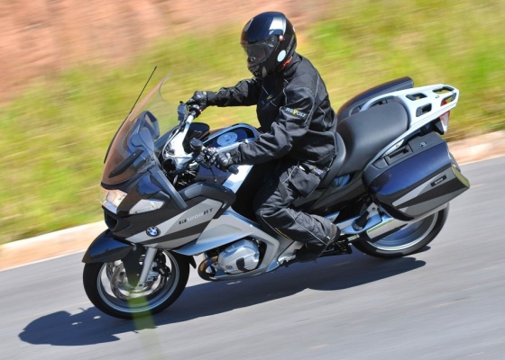 Bmw r recchia motos