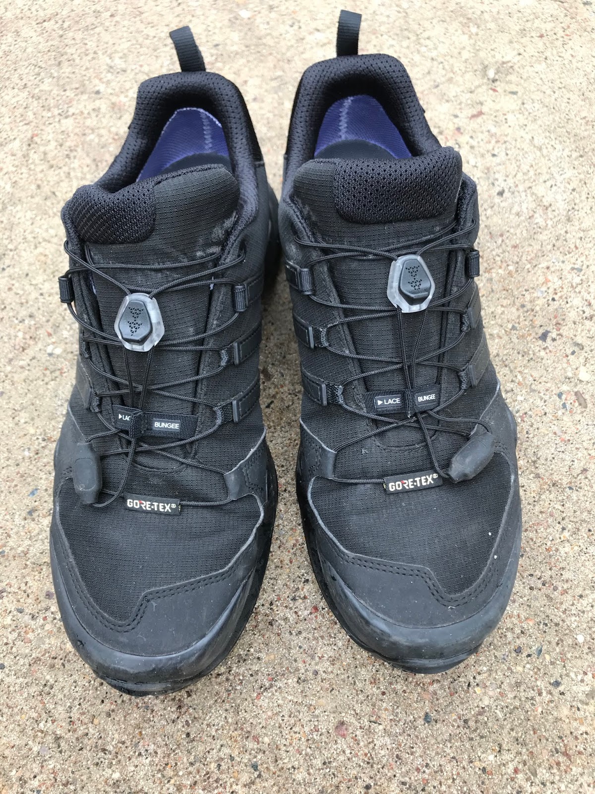 adidas Terex Swift R2 GTX Initial Review - DOCTORS OF RUNNING