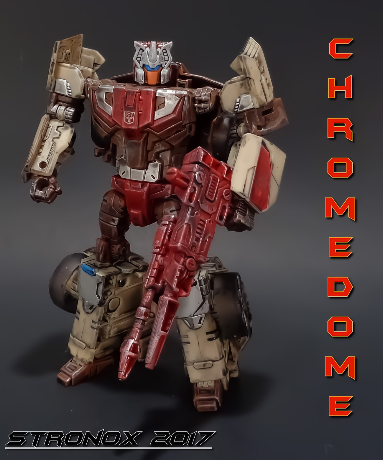 custom figures