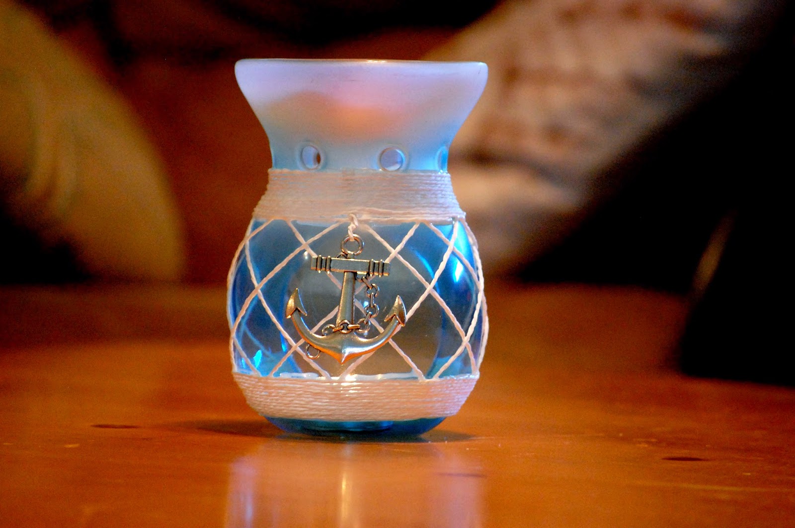 The Redolent Mermaid Yankee Candle My First Tealight Warmer