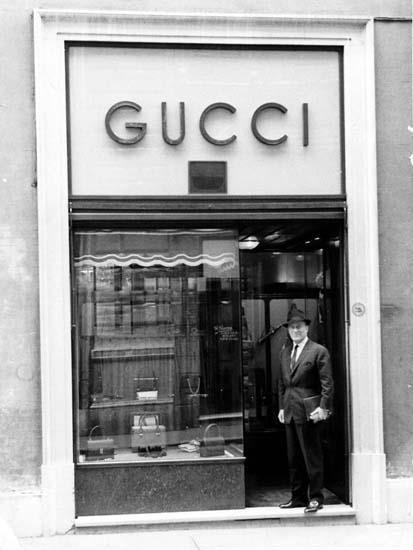SHOE ADDICT: GUCCI MUESO OPENS IN FLORENCE