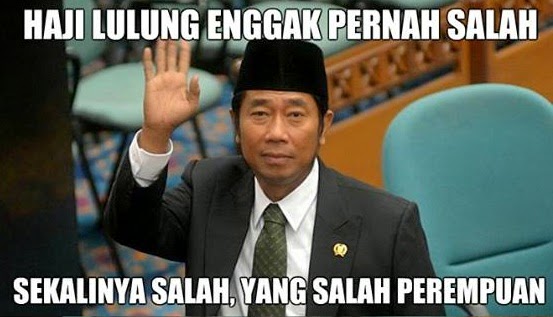 dp bbm atau meme komik lucu .#SaveHajiLulung. dp bbm atau meme komik lucu .#SaveHajiLulung.