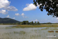 danau mempayak belitung timur
