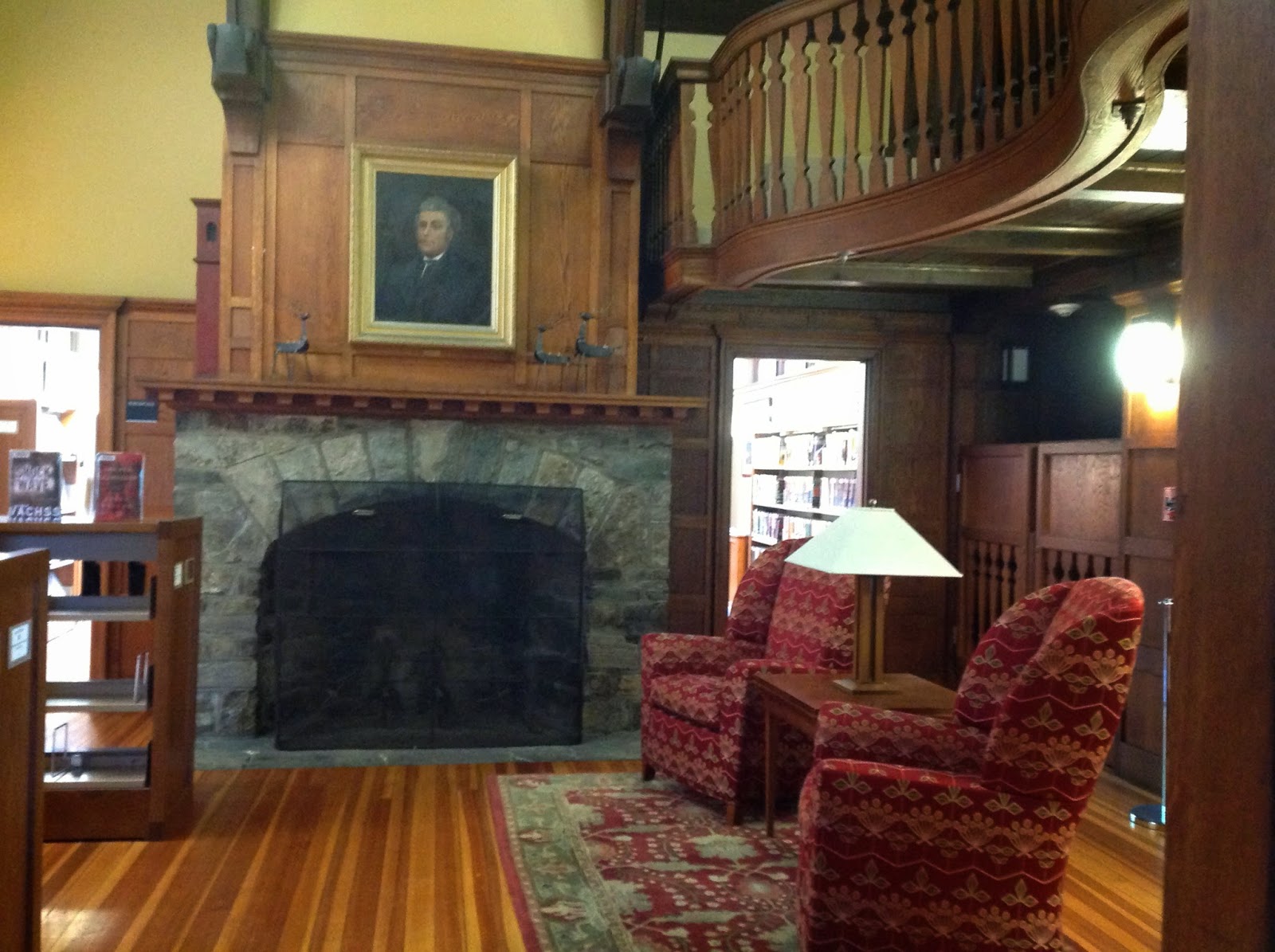 Life From The Roots Bolton Public Library, Bolton, Massachusetts