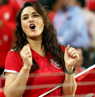 IPL खरीदना चाहती थी प्रीति जिंटा
