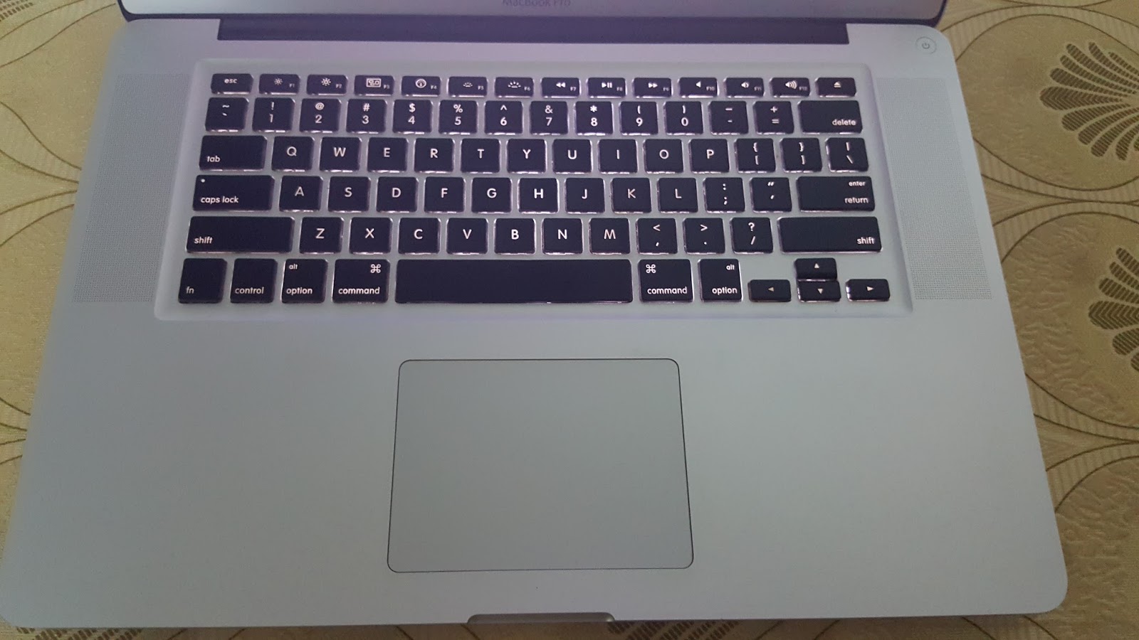 Bán Macbook Pro 15inch 2011 Lên Full Option Max Ngon - 6