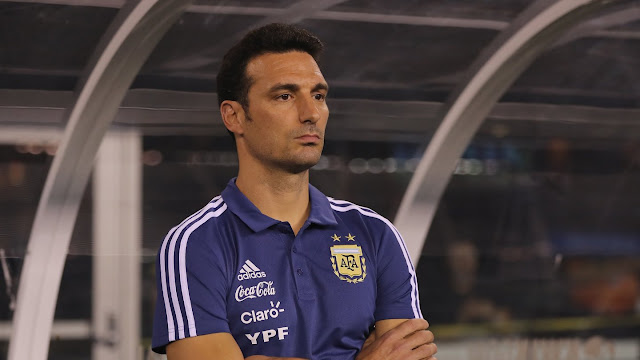 SELECCIÓN ARGENTINA DE FÚTBOL