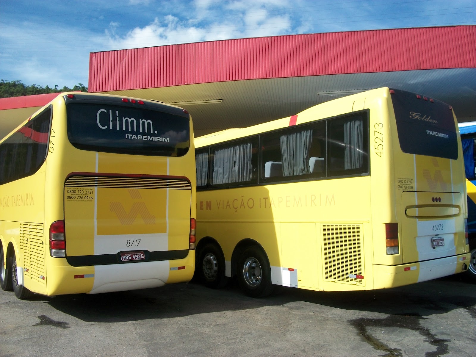 Busólogos em Ação!!!: Graal Sillvios - Juíz de Fora-MG