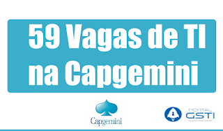 Logo da Capgemini