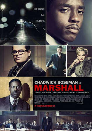 Marshall 2017 WEB-DL 950MB English 720p ESubs