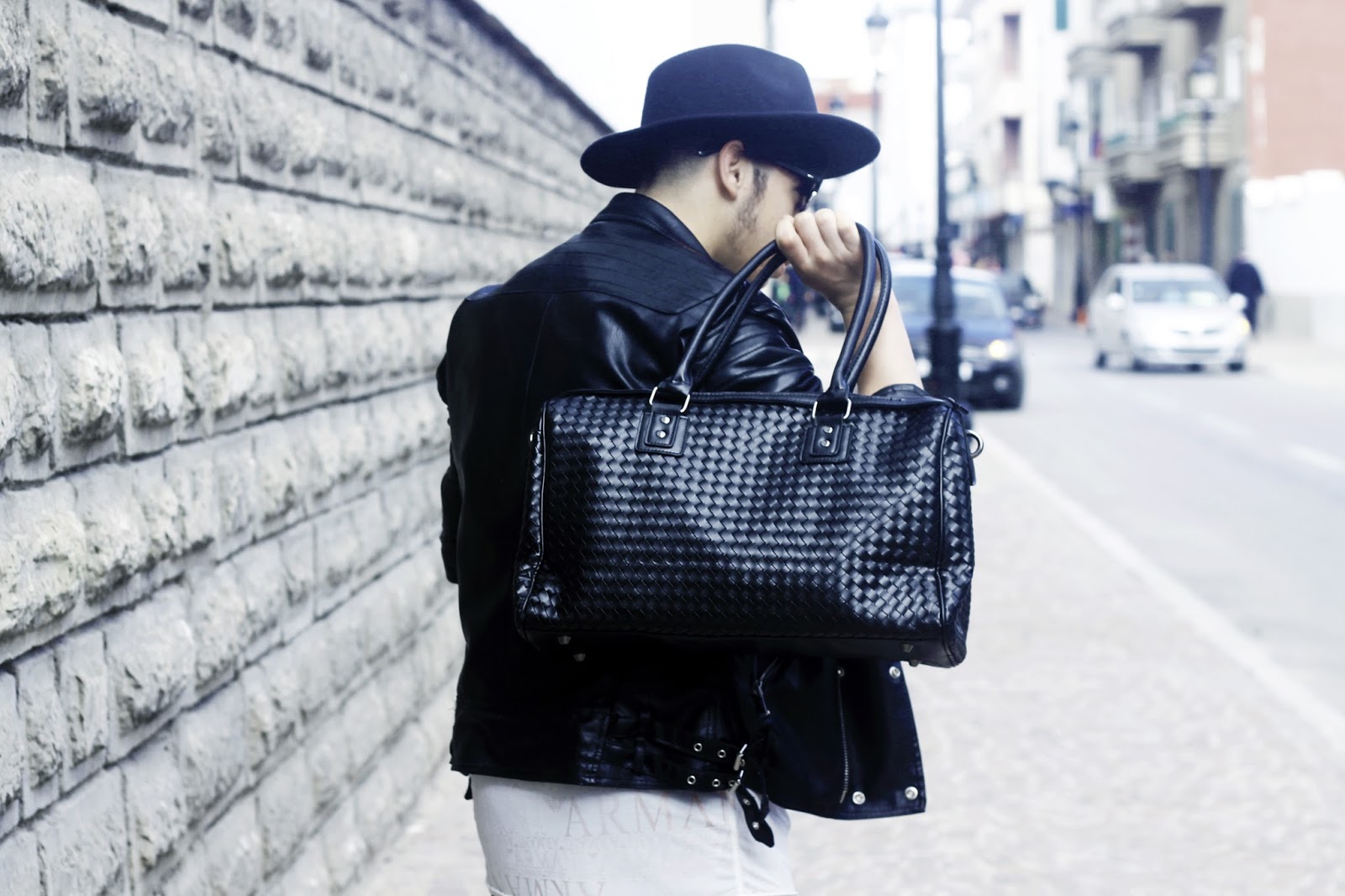 Soldado Tetouani - H&M Bag - THURSDAY MOOD | LOOKBOOK