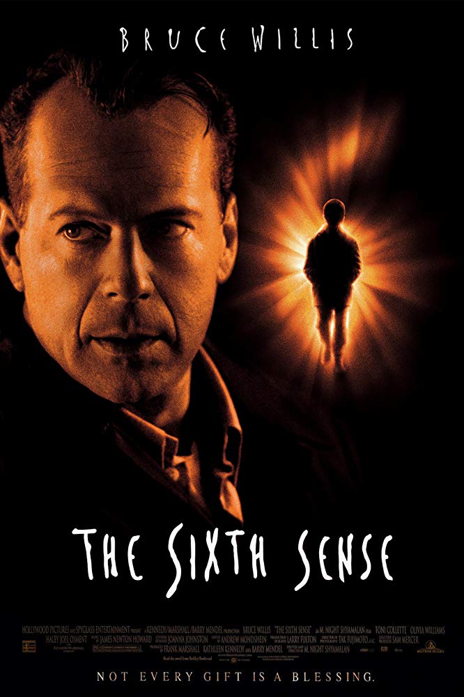 The Sixth Sense 1999 English Movie Bluray 720p With Bangla Subtitle