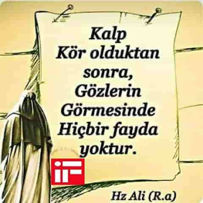 Hz.Ali (R.A) (Kerremallâhü Veche)