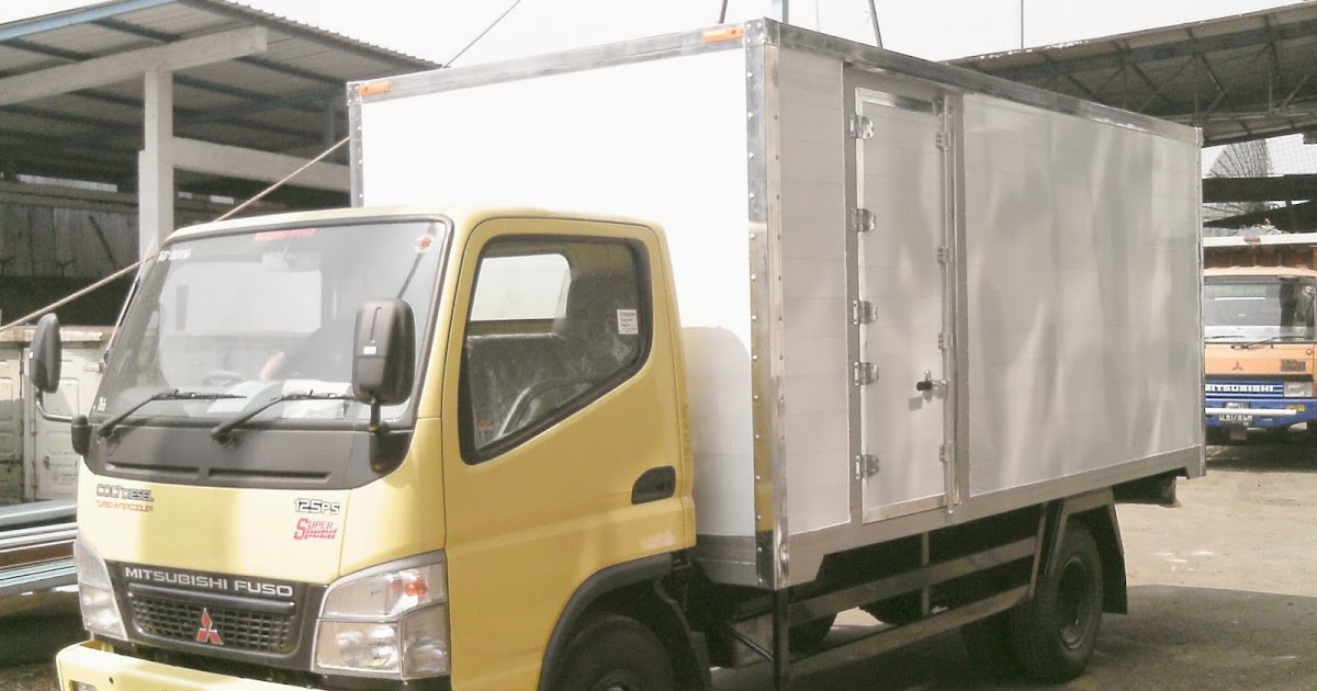 Info Top 30 Gambar Pintu Samping Truk