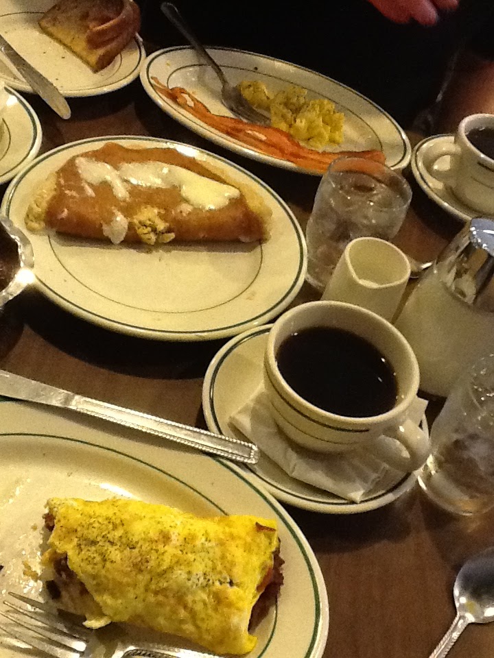 Be Hospitable Don't Be Afraid...