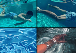 digital water study paintings painting acrylic liam macdonald