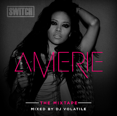 DJ Volatile - The Amerie Mixtape (2014)