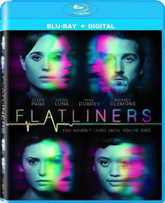 Flatliners 2017 Eng BRRip 480p 150mb ESub HEVC x265