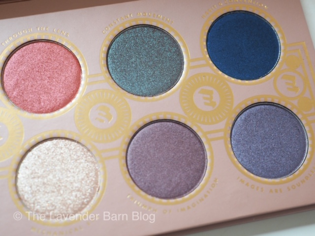 Zoeva Eye See Eyeshadow Palette