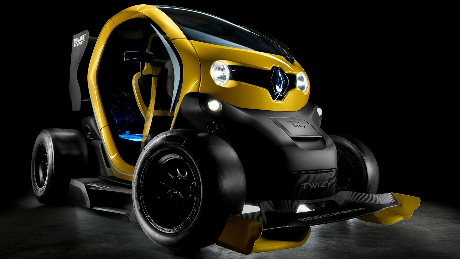 Renault twizy km h best sale
