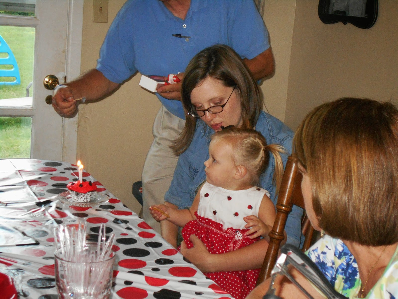 Doing Family Nerd Style Lydia's Birthday in Pictures