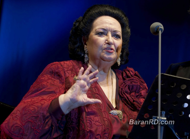 Muere Montserrat Caballé, la gran soprano española Montserrat Caballé