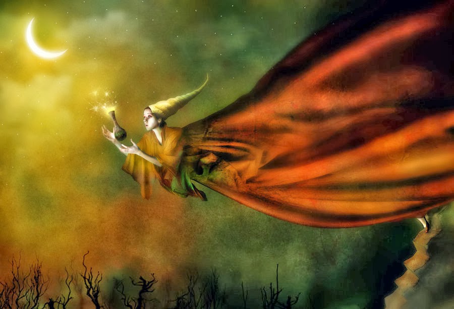 Cromofora La ( Paloma) Contemporary Online Art Gallery: 04/03/14