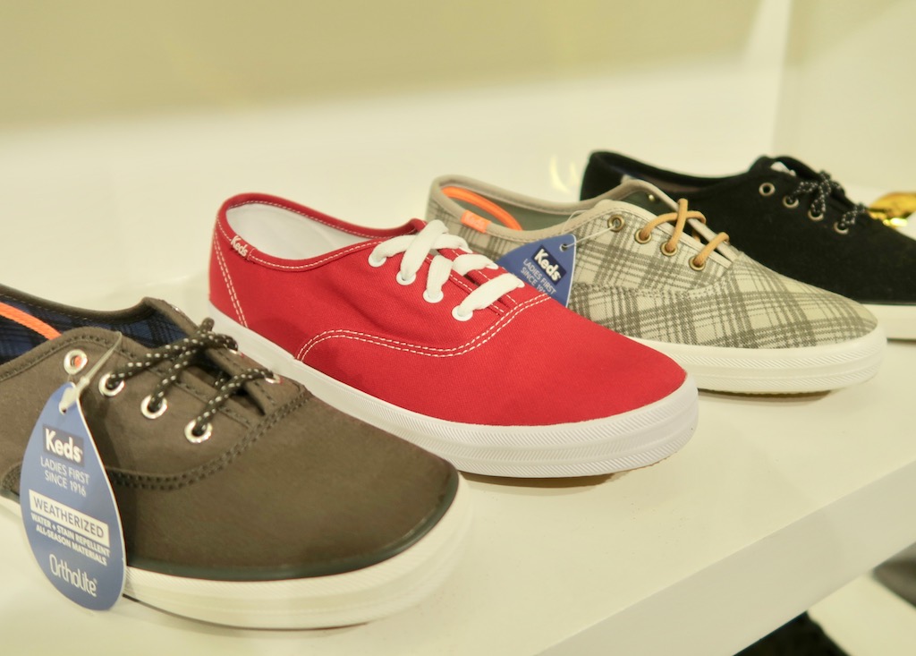 keds weatherized